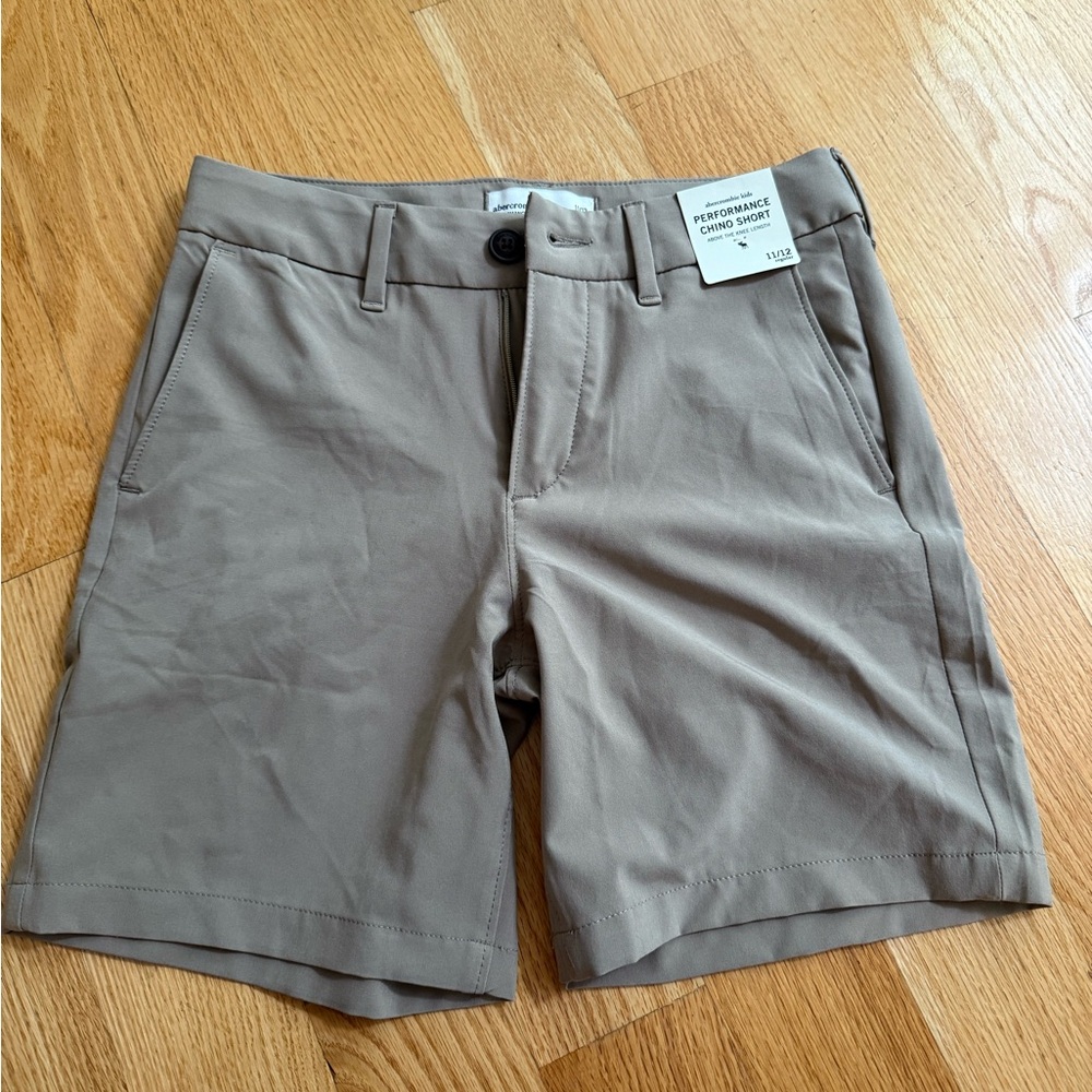 Abercrombie Kids performance chino